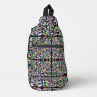 Multicolor Pixel Art