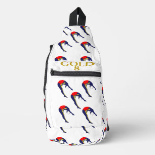 SAC À BANDOULIÈRE NAGER