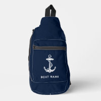 Nom du bateau d'Ancres nautiques Croisière personn