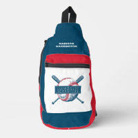 Nom personnalisé Baseball