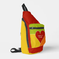 Nom personnalisé du Motif de coeur