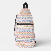 Nom personnalisé Motif mexicain/aztèque