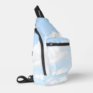 Sac À Bandoulière Nuages