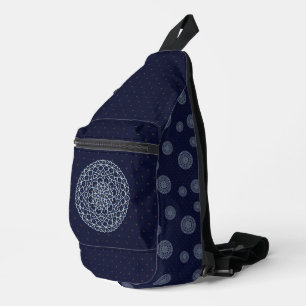 Sac À Bandoulière Nuit céleste