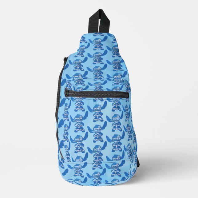 Sac À Bandoulière Ohana (Recto)