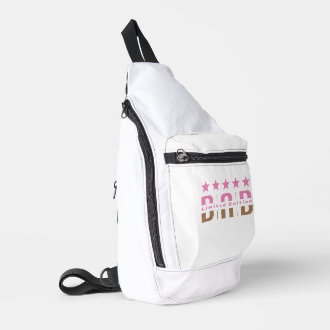 Sac À Bandoulière Papa Limited Edition (Coin gauche)