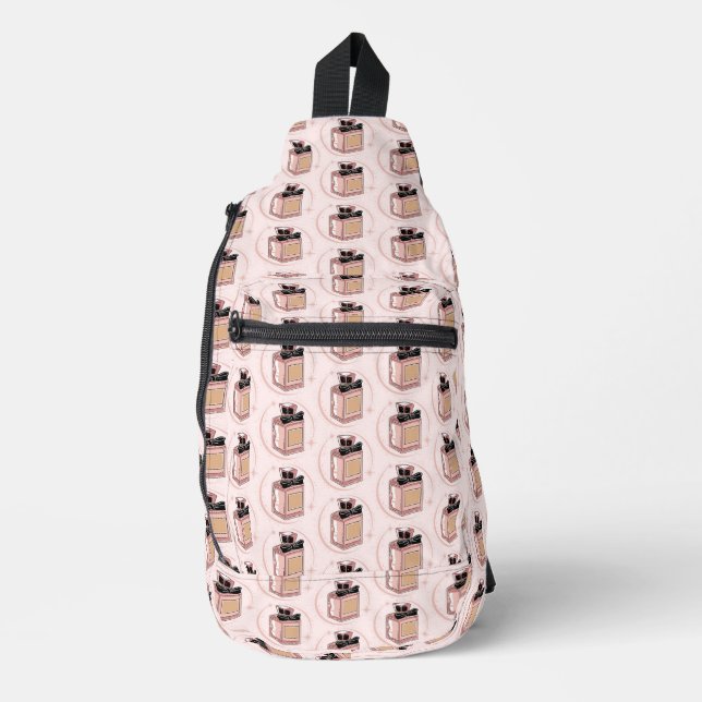 Sac À Bandoulière Parfum (Recto)