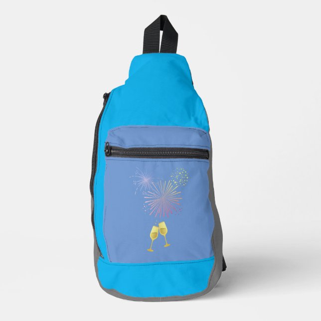 Sac À Bandoulière parti (Recto)