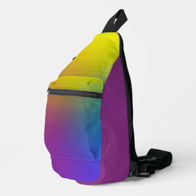 Sac À Bandoulière Perle Arc-en-Ciel (Coin droit)