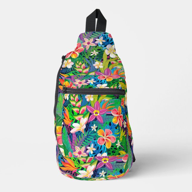 Sac À Bandoulière Personnalisé (Recto)