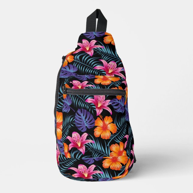Sac À Bandoulière Personnalisé (Recto)