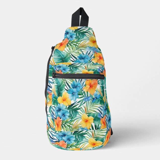 Sac À Bandoulière Personnalisé (Recto)