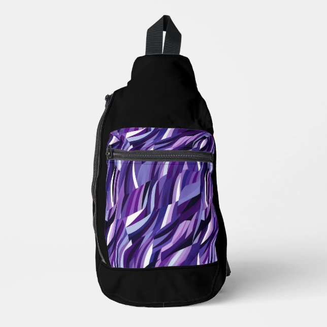 Sac À Bandoulière Personnalisé (Recto)