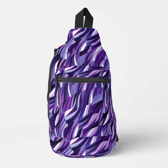 Sac À Bandoulière Personnalisé  (Recto)