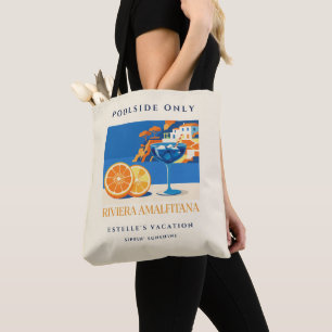 Sac à bandoulière personnalisé Italian Spritz esth