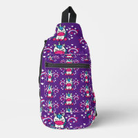 Petites filles Unicorn Pony