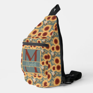 Sac À Bandoulière Petits Bourdons