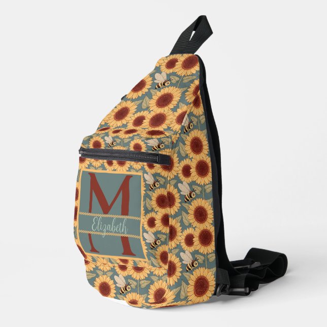 Sac À Bandoulière Petits Bourdons (Coin droit)
