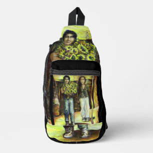 Sac À Bandoulière Phase de ChapeI Sixtine d'un ChaIIenge