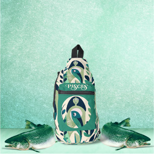 Sac À Bandoulière Pisces