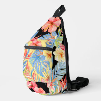 Sac À Bandoulière PixDezines Vintage Lush H2 Hawaii