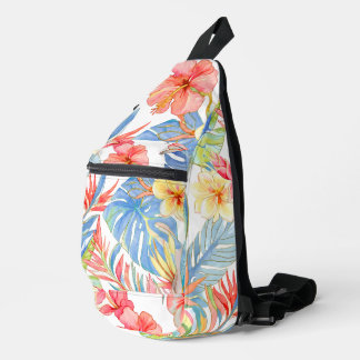 Sac À Bandoulière PixDezines Vintage Lush H2 Hawaii