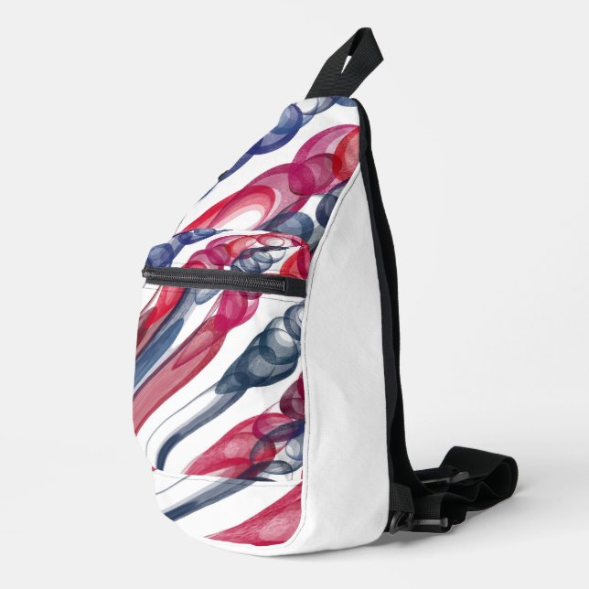 Sac À Bandoulière Plaisir à bulle pullée / Original / (Coin droit)