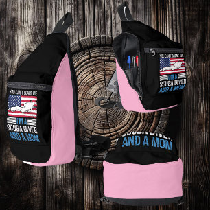 Sac À Bandoulière Plonger Dans L'Aventure Sous Des Vagues Vibrantes