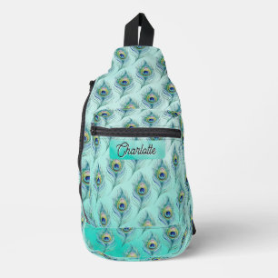 Sac À Bandoulière Plume