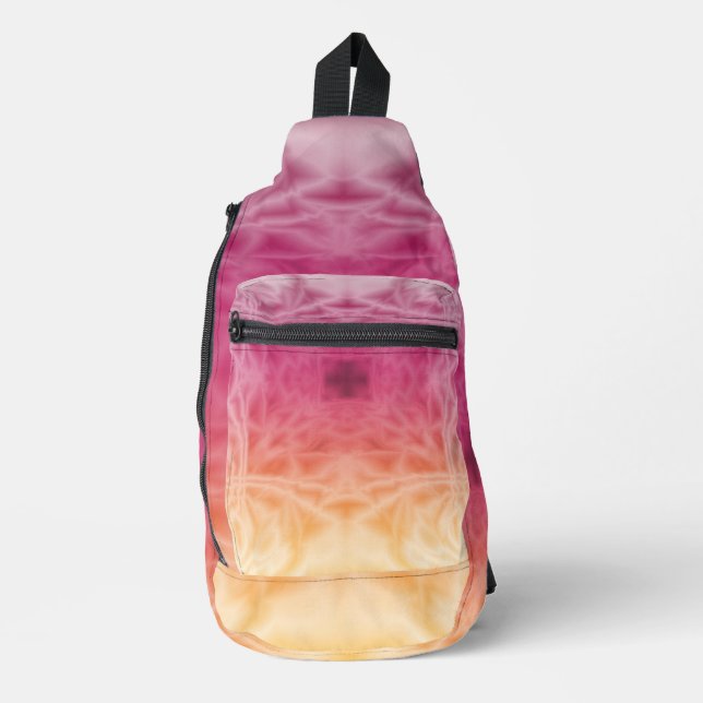 Sac À Bandoulière Plumes (Recto)