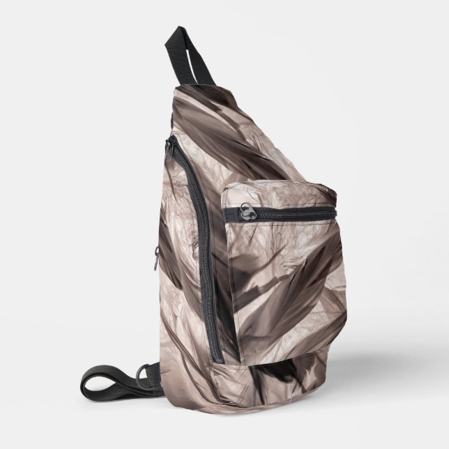 Sac À Bandoulière Plumes (Coin gauche)