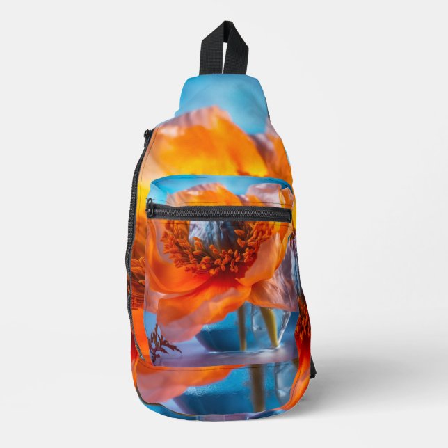 Sac À Bandoulière Porte - clé (Recto)