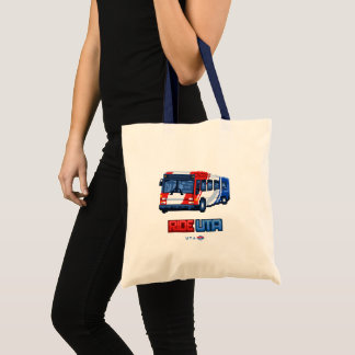 Sac à bandoulière pour bus UTA 8 bits