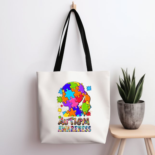 Sac à bandoulière pour fille de sensibilisation à  (Créateur téléchargé)