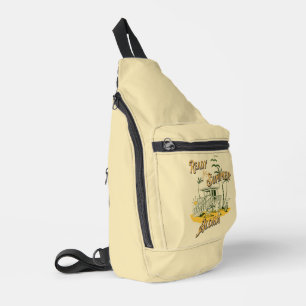 Sac À Bandoulière Prêt pour Summer Beach Edition - Aloha -