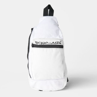 Sac À Bandoulière Print Cut Sew Bag