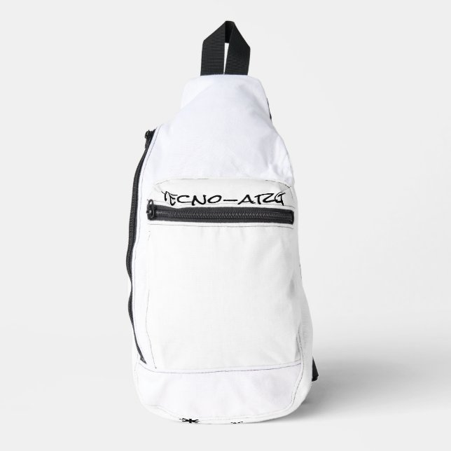 Sac À Bandoulière Print Cut Sew Bag (Recto)