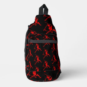 Sac À Bandoulière Pro Scooter Rider Kids