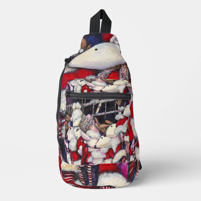 Sac À Bandoulière Réalité sur les vacances (Recto)