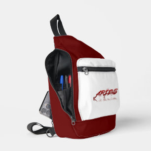 Sac À Bandoulière Réflexion de Aries