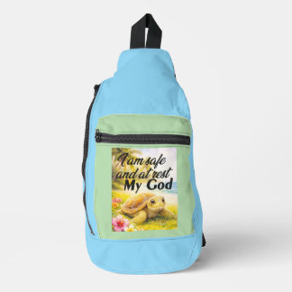 Sac À Bandoulière Refuge in Grace