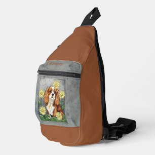 Sac À Bandoulière Roi Charles Spaniel