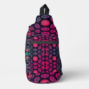 Sac À Bandoulière Roue universelle SYmmetry rose