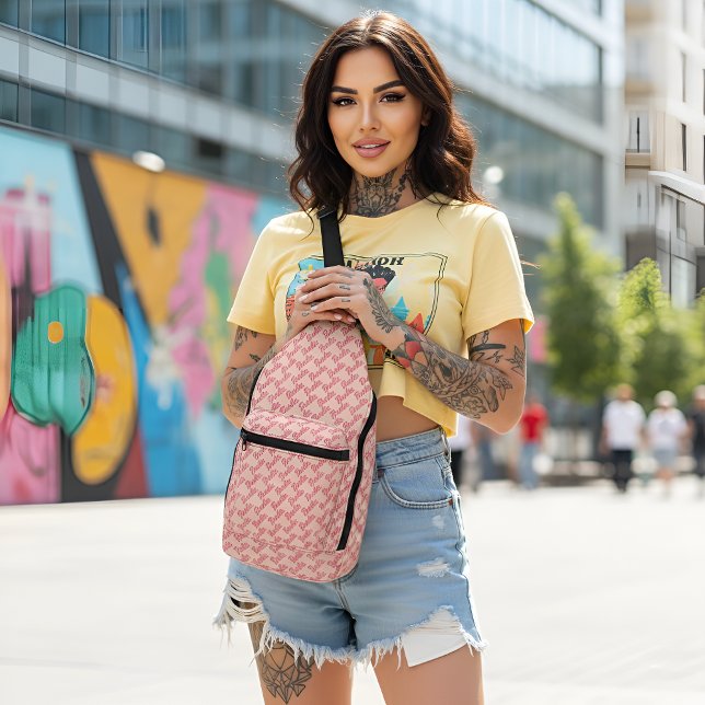 Sac À Bandoulière Sacoche barbée (Créateur téléchargé)