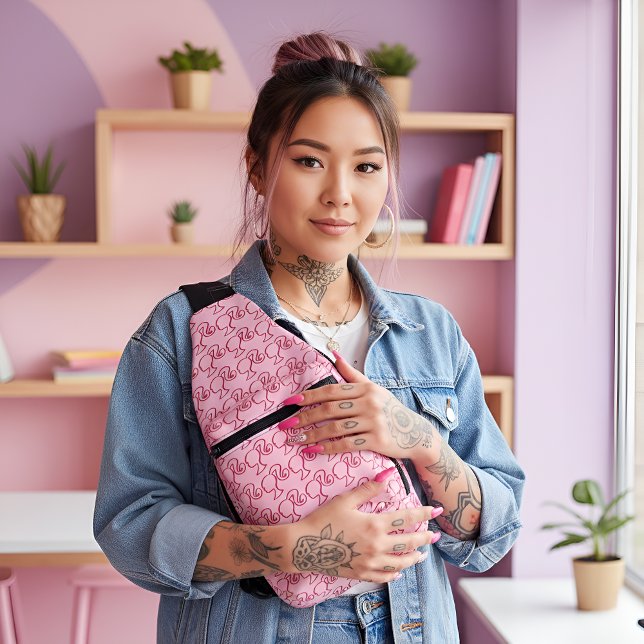 Sac À Bandoulière Sacoche barbée (Créateur téléchargé)