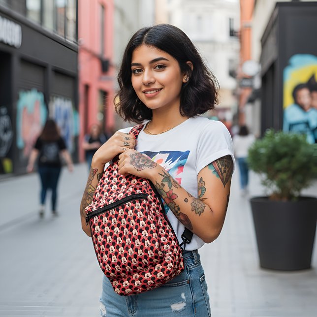 Sac À Bandoulière Sacoche Micky (Créateur téléchargé)