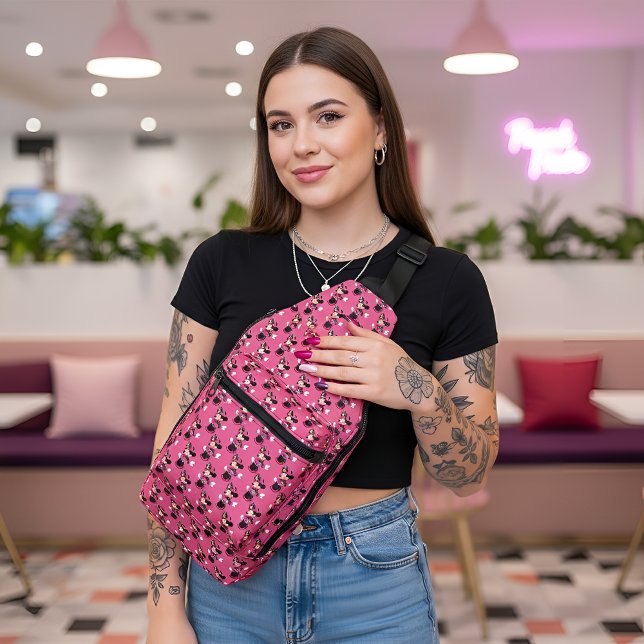 Sac À Bandoulière Sacoche Minni (Créateur téléchargé)