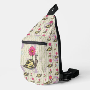 Sac À Bandoulière Sadie l'escargot