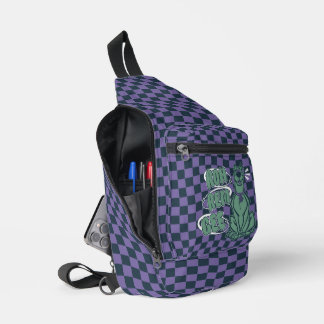Sac À Bandoulière Scooby rétro "OMG"