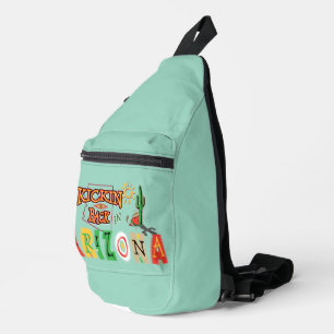 Sac À Bandoulière Se détendre en Arizona